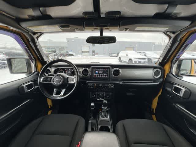 Thumbnail: 2019 Jeep Wrangler - 14