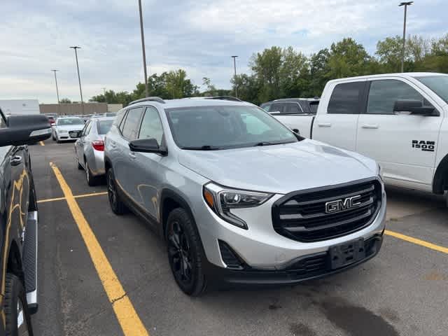 Thumbnail: 2021 GMC Terrain - 5