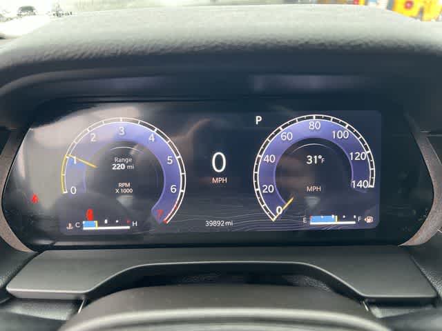 Thumbnail: 2023 Jeep Grand Cherokee - 23