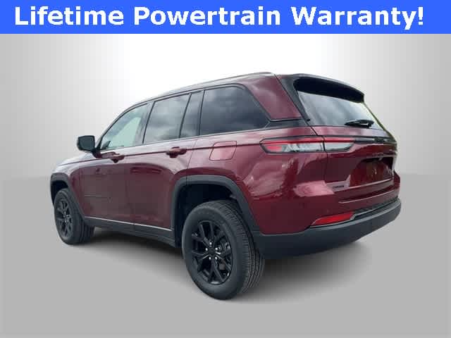 Thumbnail: 2025 Jeep Grand Cherokee - 6