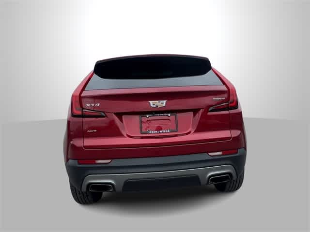 2020 Cadillac XT4 Premium Luxury 7