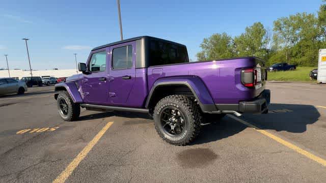 Thumbnail: 2026 Jeep Gladiator - 6
