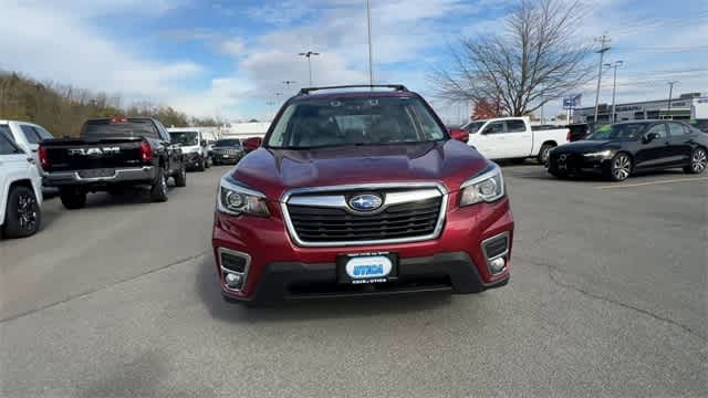 Thumbnail: 2020 Subaru Forester - 3