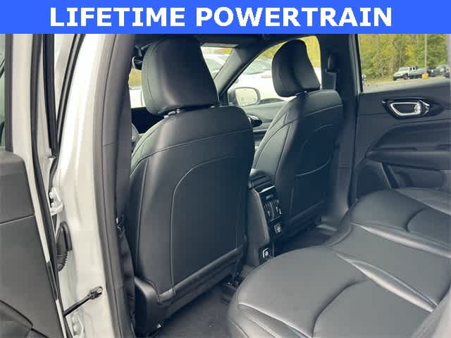 Thumbnail: 2026 Jeep Compass - 16