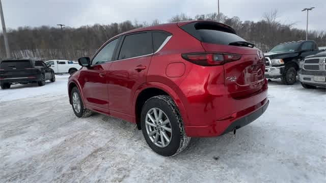 Thumbnail: 2024 Mazda CX-5 - 6