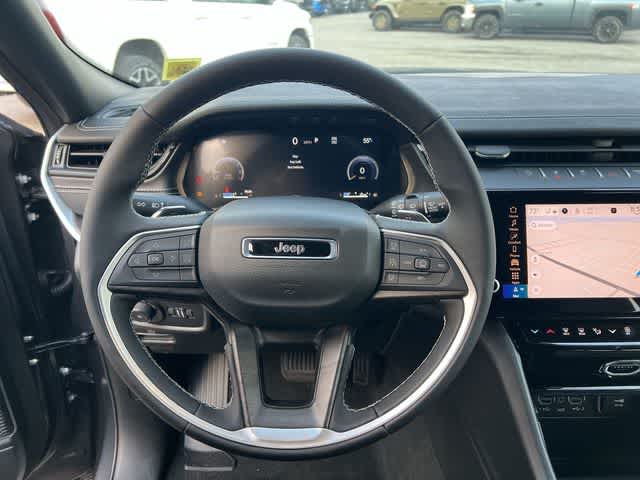 Thumbnail: 2026 Jeep Grand Cherokee - 20