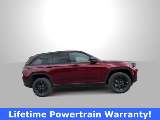 Thumbnail: 2025 Jeep Grand Cherokee - 9
