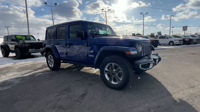 Thumbnail: 2020 Jeep Wrangler - 2