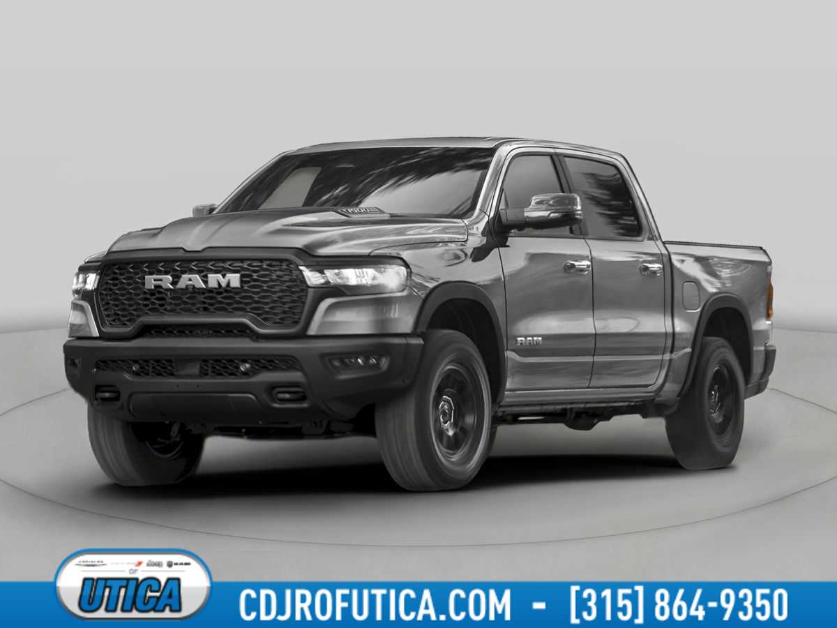 2025 RAM 1500 Laramie -
                  Yorkville, NY