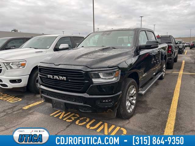Thumbnail: 2023 RAM 1500 - 1