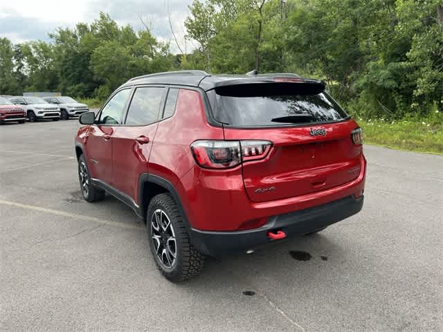Thumbnail: 2024 Jeep Compass - 12