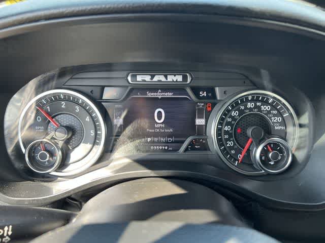 Thumbnail: 2022 RAM 1500 - 23