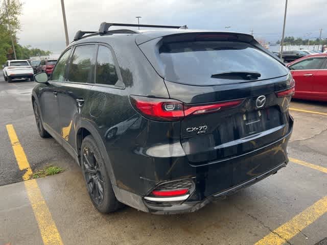 Thumbnail: 2025 Mazda CX-70 - 2
