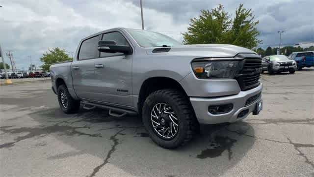 Thumbnail: 2021 RAM 1500 - 2