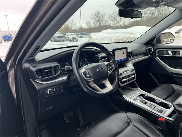 Thumbnail: 2021 Ford Explorer - 10