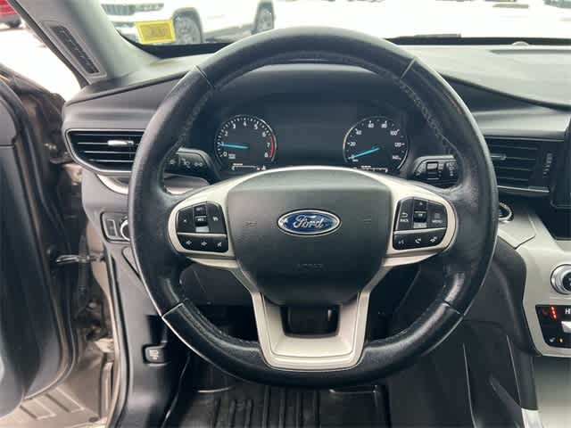 Thumbnail: 2021 Ford Explorer - 20