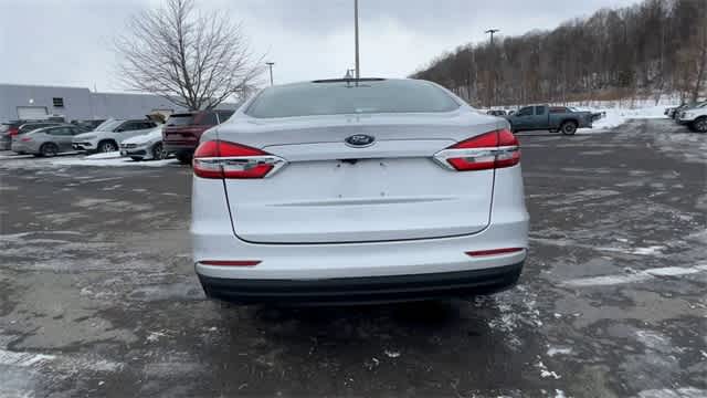 Thumbnail: 2019 Ford Fusion - 7