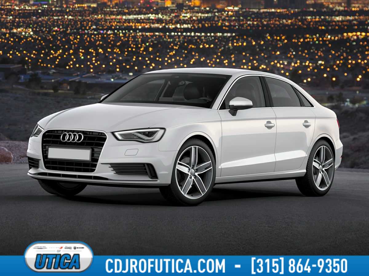 2015 Audi A3 e-tron Premium Plus -
                  Yorkville, NY