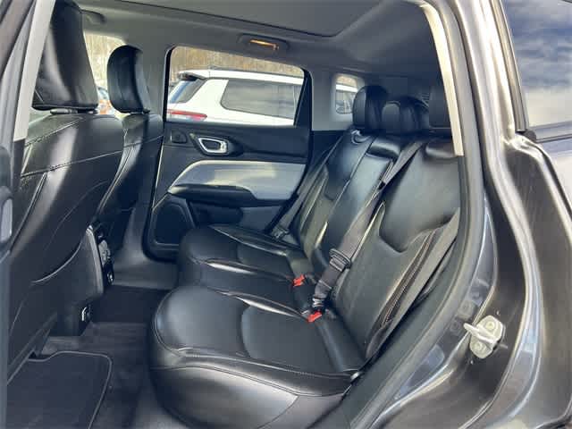 Thumbnail: 2022 Jeep Compass - 17