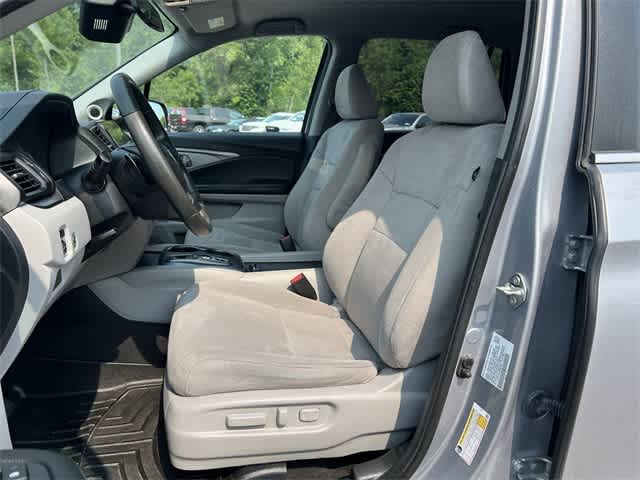 Thumbnail: 2021 Honda Pilot - 15