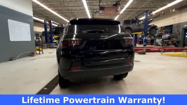 Thumbnail: 2026 Jeep Compass - 8