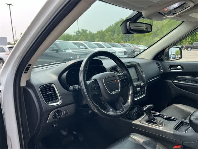 2019 Dodge Durango GT 10
