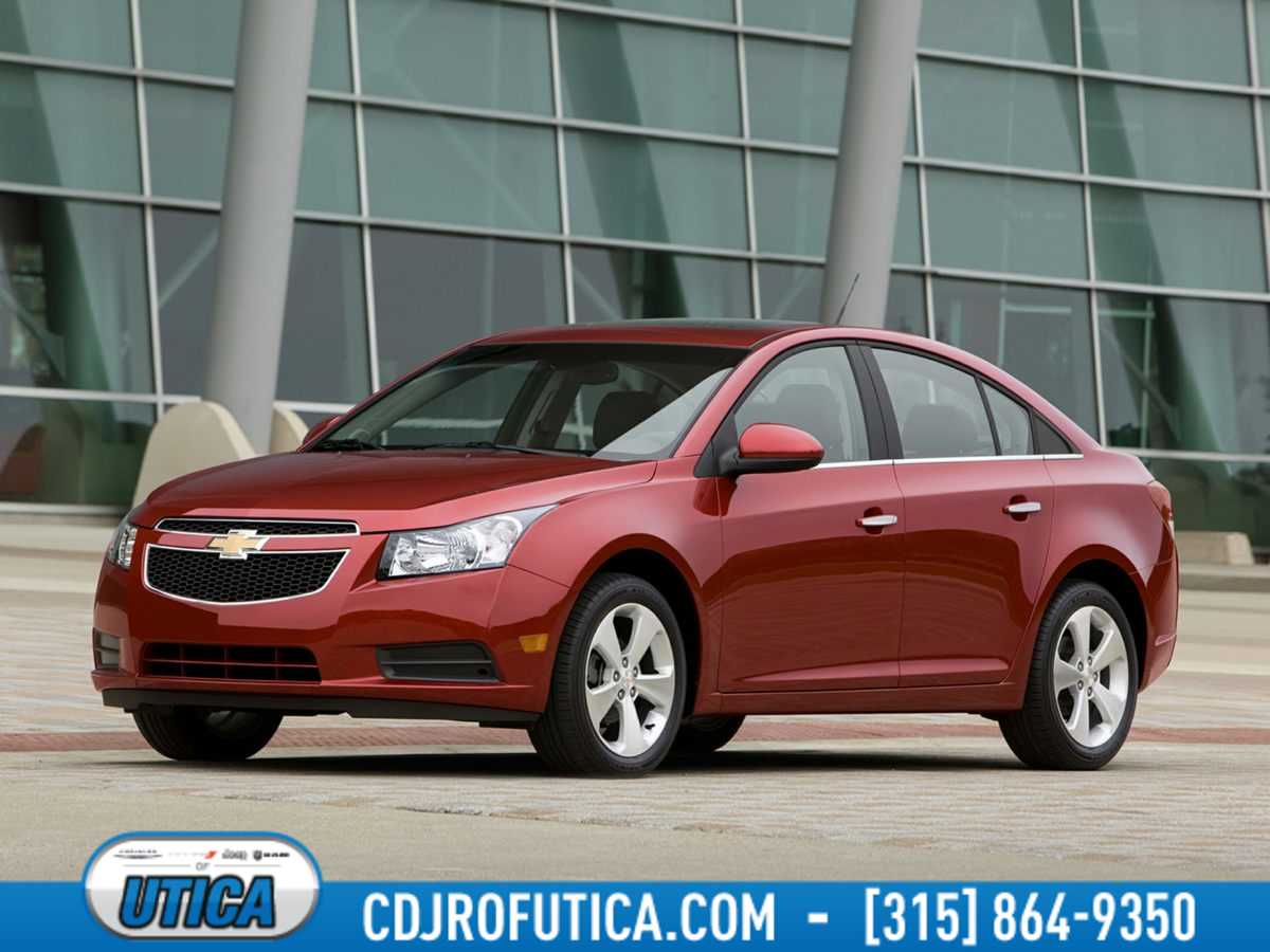 2013 Chevrolet Cruze LT -
                  Yorkville, NY