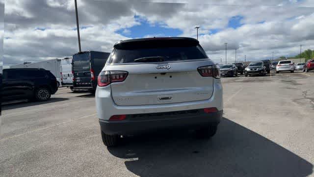 Thumbnail: 2026 Jeep Compass - 7