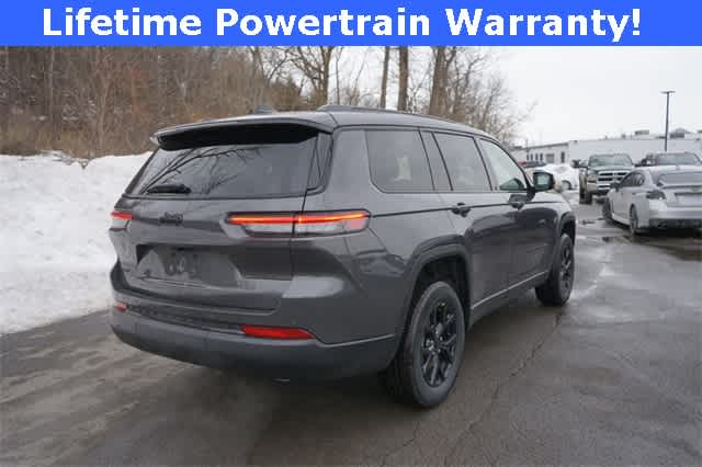 Thumbnail: 2025 Jeep Grand Cherokee L - 12