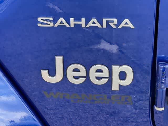 Thumbnail: 2020 Jeep Wrangler - 11