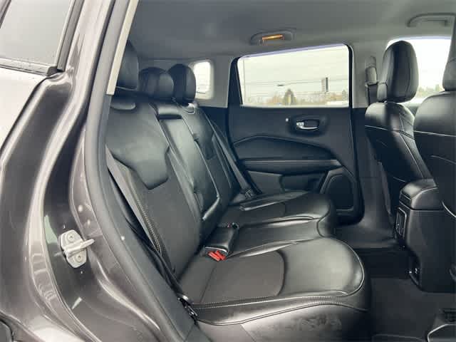 Thumbnail: 2021 Jeep Compass - 18
