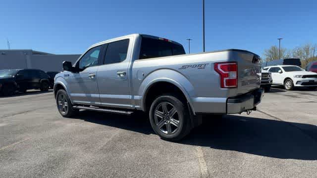 Thumbnail: 2020 Ford F-150 - 6