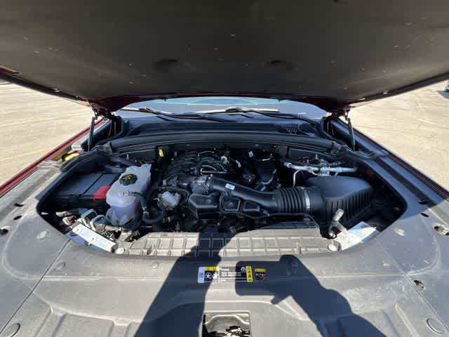 Thumbnail: 2025 Jeep Grand Cherokee - 13