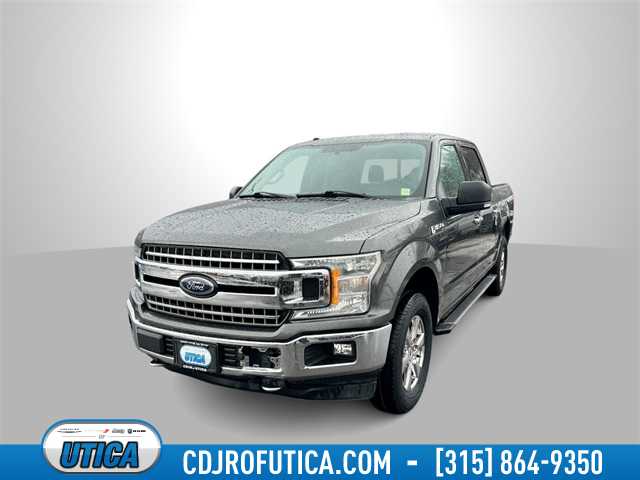 Thumbnail: 2018 Ford F-150 - 1