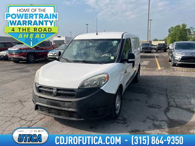 2016 RAM ProMaster City  -
                  Yorkville, NY