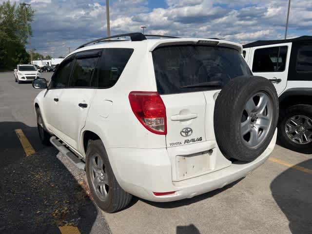 Thumbnail: 2008 Toyota RAV4 - 2
