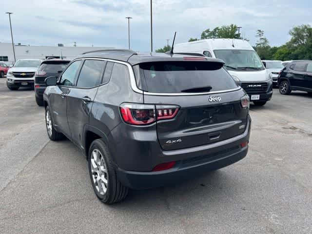 Thumbnail: 2023 Jeep Compass - 3