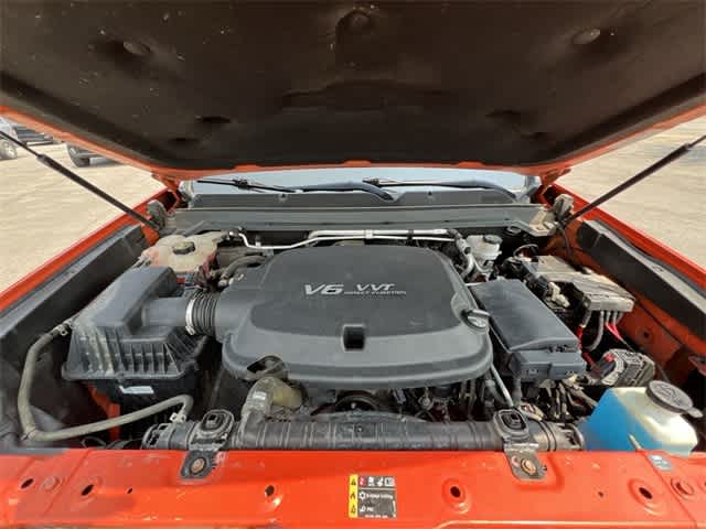 Thumbnail: 2020 Chevrolet Colorado - 13