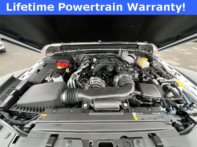 Thumbnail: 2026 Jeep Wrangler - 13