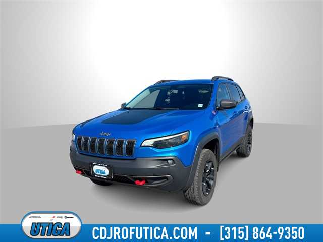 Thumbnail: 2019 Jeep Cherokee - 1