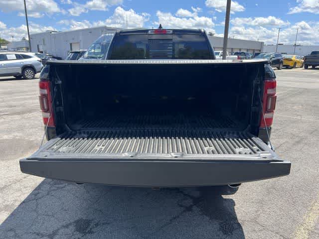 Thumbnail: 2021 RAM 1500 - 32