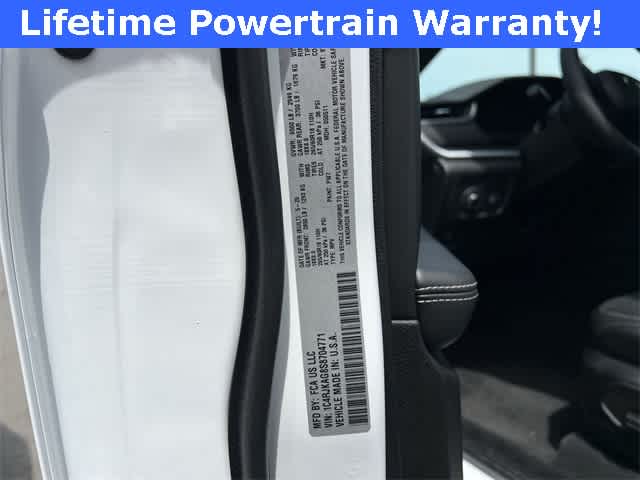 Thumbnail: 2025 Jeep Grand Cherokee L - 26