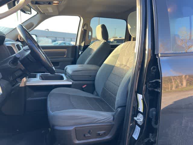 Thumbnail: 2017 RAM 1500 - 11