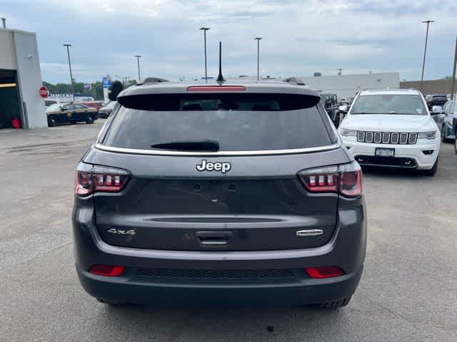 Thumbnail: 2023 Jeep Compass - 4
