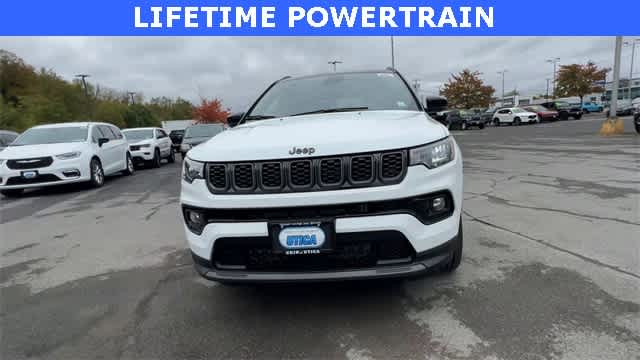 Thumbnail: 2026 Jeep Compass - 3