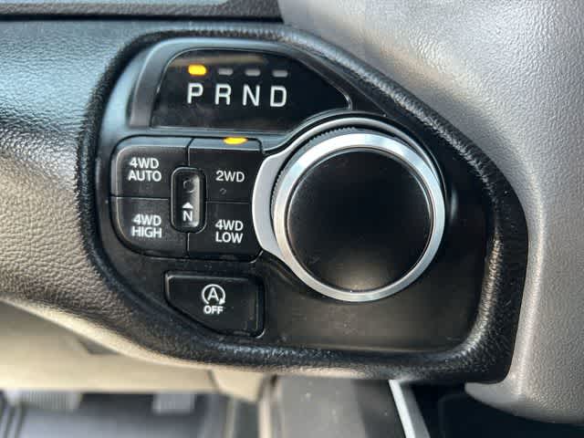 Thumbnail: 2022 RAM 1500 - 22