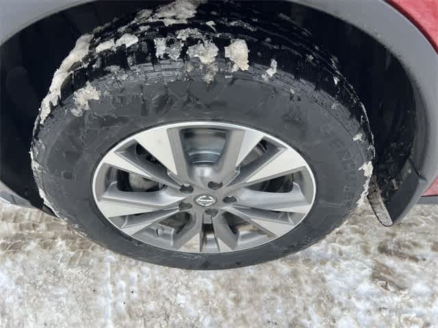 Thumbnail: 2017 Nissan Murano - 12