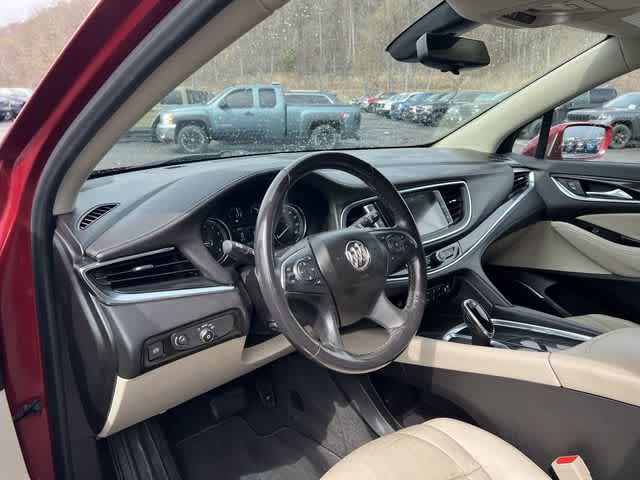 Thumbnail: 2018 Buick Enclave - 10