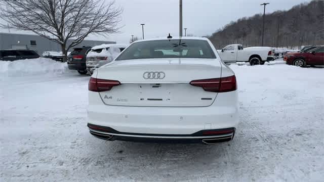 Thumbnail: 2021 Audi A4 - 7