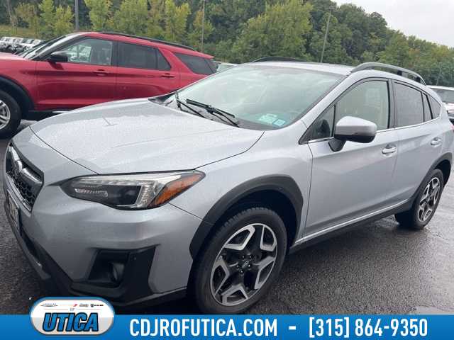 2019 Subaru Crosstrek Limited -
                Yorkville, NY